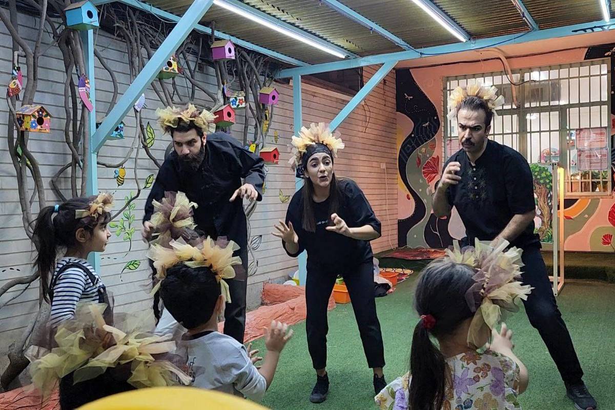 جشنواره تئاتر کودک نباید به یک رویداد مقطعی تبدیل شود