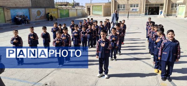 جشن شکوفه ها در مدارس خراسان شمالی