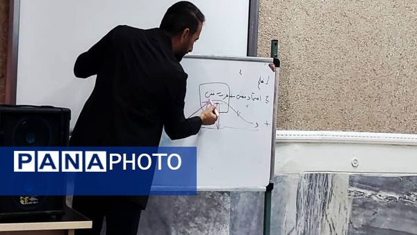 کارگاه آموزشی دوره مجری‌گری ویژه دانش‌آموزان دختران استان البرز 