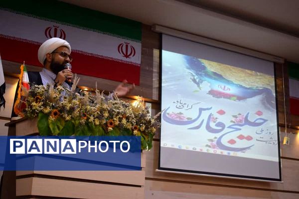 جشن تکلیف 86 دانش‌آموز دبیرستان علوی بهاباد