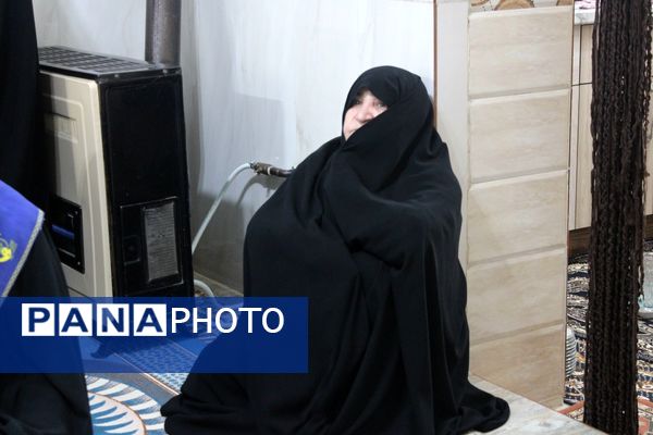 لشگر فرشتگان امید جاری در شهر 