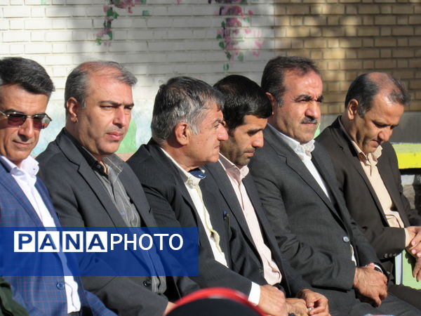 نسل فردا در جشن «جوانهها»