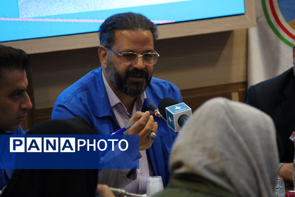 نشست خبری ستاد مدیرت بحران استان یزد