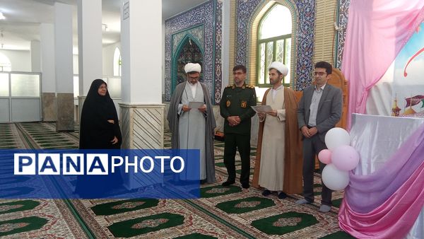 اجرای برنامه «در حریم آستان» در جوار امامزاده سید بهاءالدین محمد شیخ‌شبان