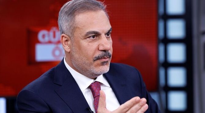 فیدان: تصمیم گرفتیم روابط اقتصادی و تجاری را با اسرائیل قطع کنیم