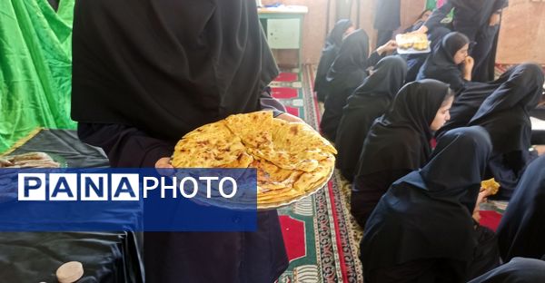 گرامیداشت مقام والای حضرت زهرا (س) در دبیرستان آسیه رضوان