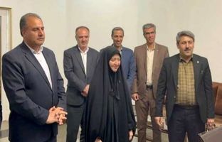 سفر یک‌روزه رئیس سازمان ملی پرورش استعدادهای درخشان به آذربایجان شرقی