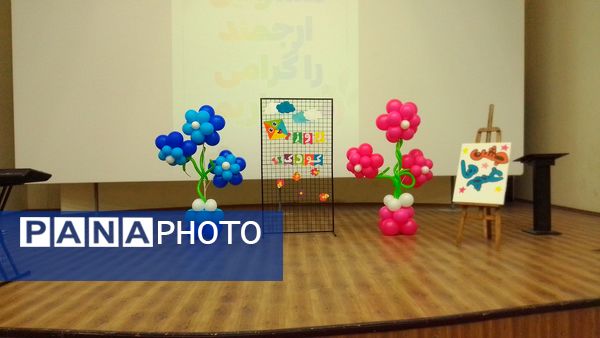 برگزاری جشن غنچه‌ها در سالن ارشاد شهرستان سملقان