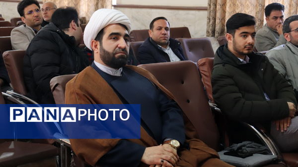 اولین روز دوره تربیت مربیان جدیدالورود تشکیلات پیشتازان سازمان دانش‌آموزی آذربایجان شرقی