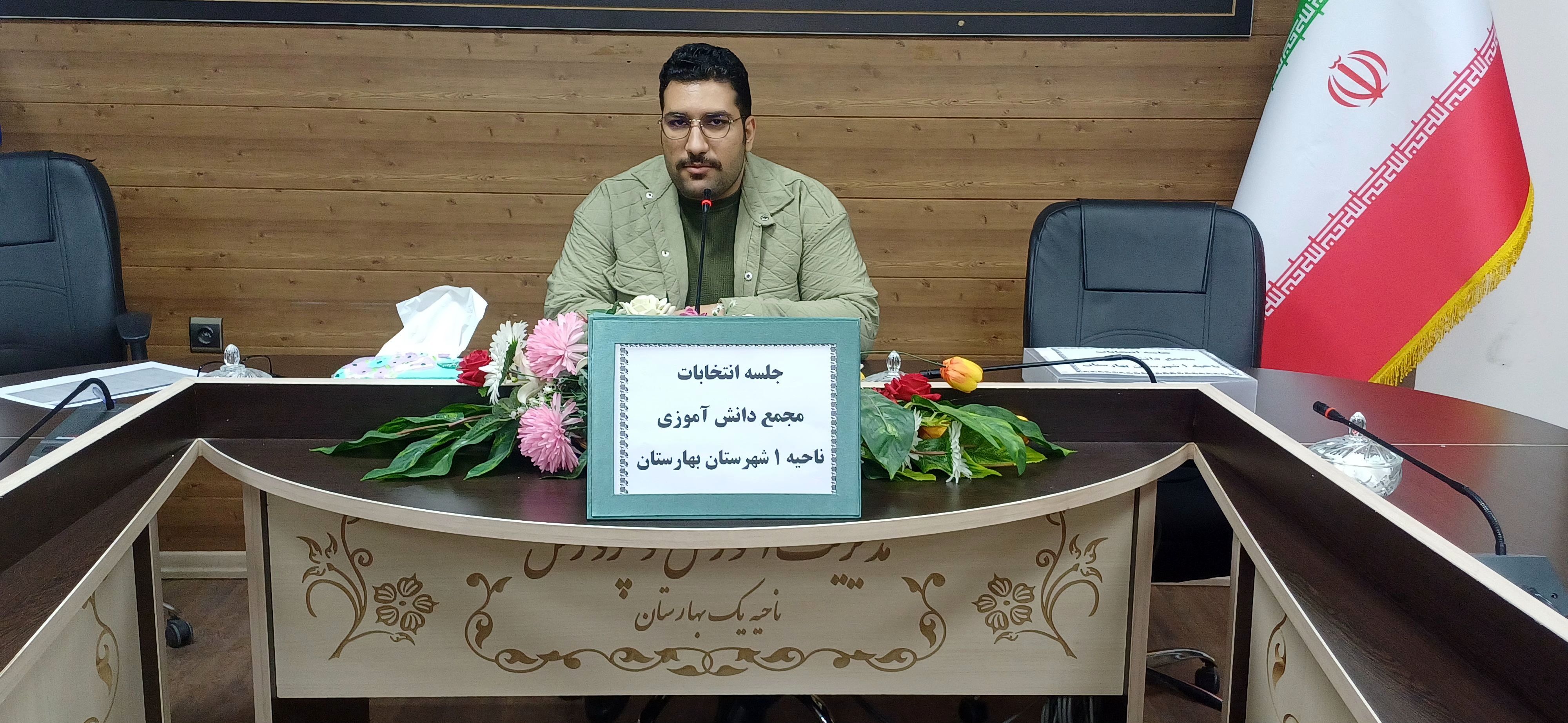 هدف اصلى فعالیت‌هاى اردوگاهى، تقویت روحیه مشارکت‌جویى است