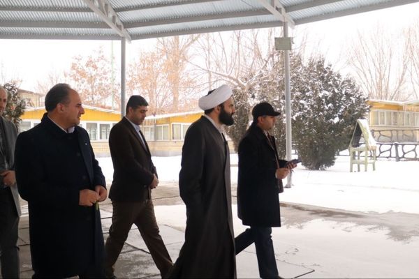 حضور معاون پرورشی و فرهنگی وزیر در اردوگاه‌‌های الغدیر و کوثر تبریز
