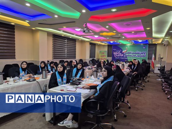 برگزاری اولین نشست قطبی کمیسیون‌های تخصصی دوازدهمین مجلس دانش‌آموزی کشور در تهران