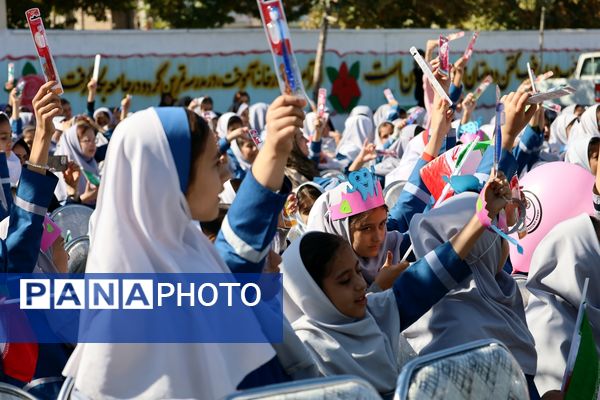 پویش ملی سلامت دهان و دندان در آذربایجان غربی