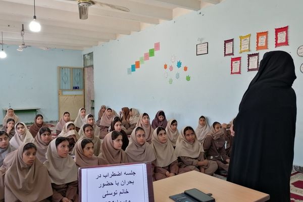 در فاطمیه، هیچ‌کس تنها نیست!