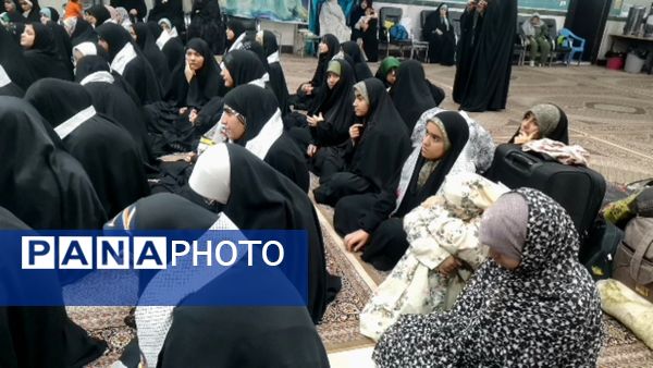 از نیمکت مدرسه تا محراب مسجد؛ اعتکاف، کانون خودسازی دانش آموزان