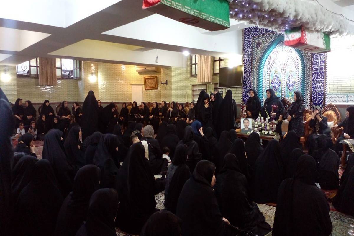 همنفس با دلنوشتههای یک خواهر در سوگ شهید محمدرضا امیرخانی