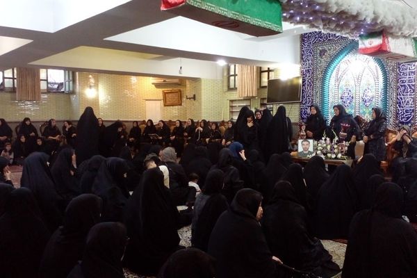 هم‌نفس با دل‌نوشته‌های یک خواهر در سوگ شهید محمدرضا امیرخانی