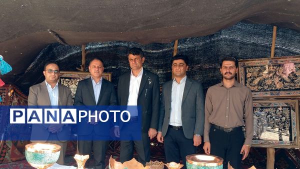 همایش روستا و عشایر در لردگان 