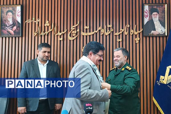 نشست خبری هفته بسیج اسلامشهر