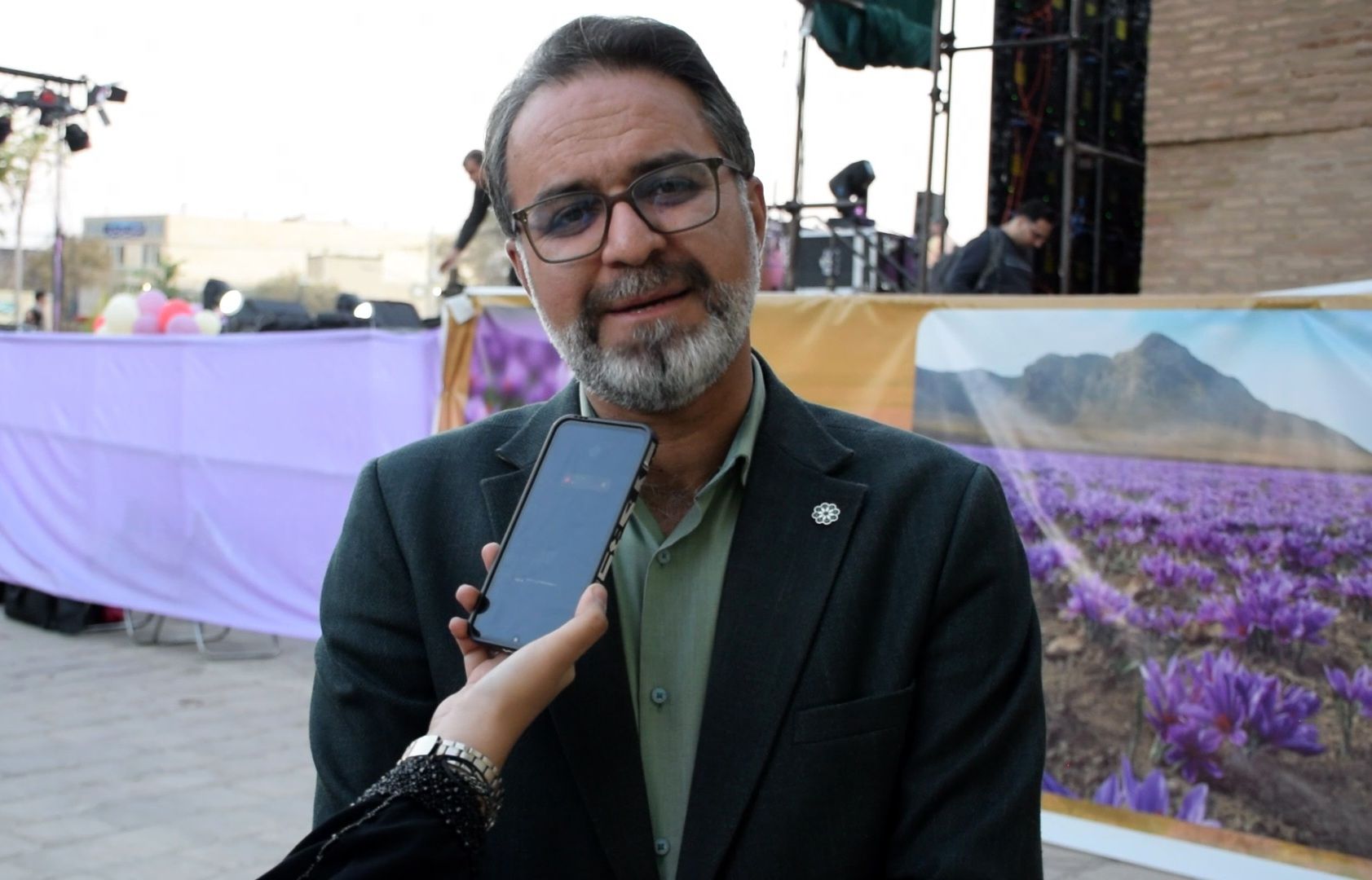 دیار طلای سرخ و سفید؛ جلوه‌ای از نشاط، فرهنگ و هویت ایرانی است