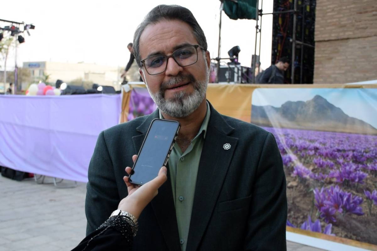 دیار طلای سرخ و سفید؛ جلوه‌ای از نشاط، فرهنگ و هویت ایرانی است