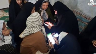 ثبت‌نام مسابقات کشوری قرآن در شهر کلاته‌رودبار