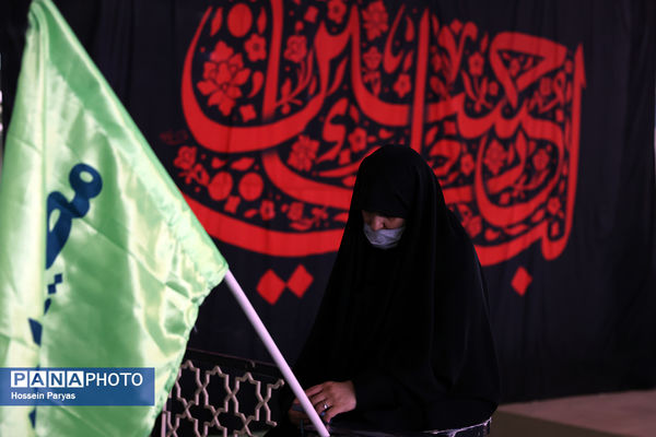 بزرگداشت شهدای اقتدار ایران