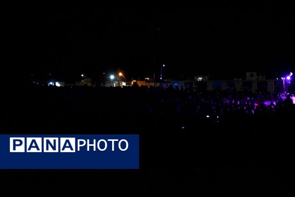 جشن بزرگ زعفران تربتحیدریه