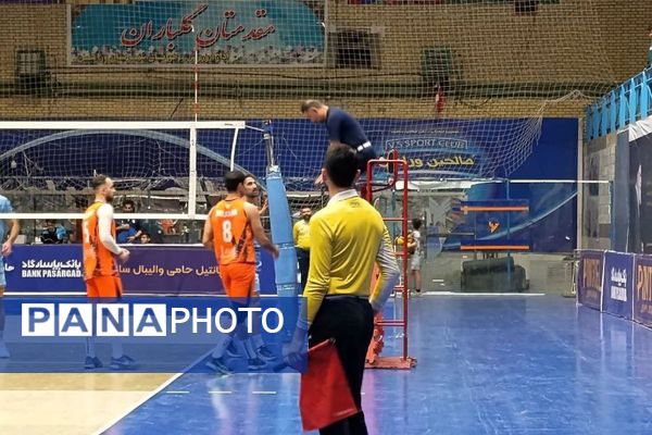 شکست خانگی سایپا ورامین برابر چادرملو اردکان