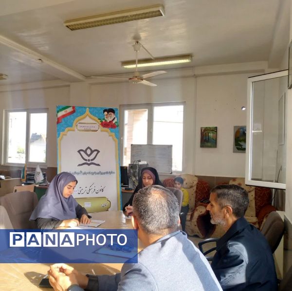 جلسه کارگروه جشنواره فرهنگی هنری فردا و پرسش مهر رامیان