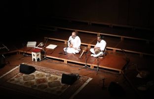 همنوازان سایه موسیقی ایرانی را در تالار رودکی طنین انداز کرد