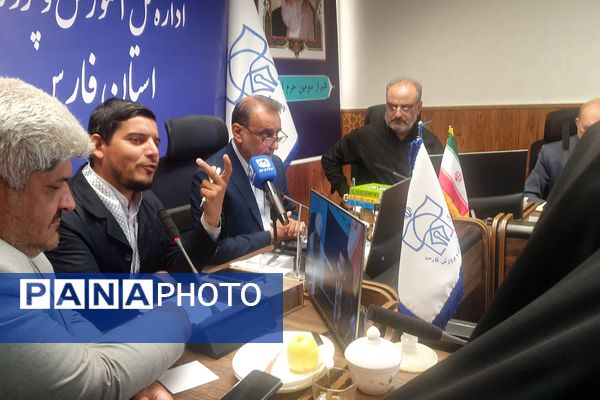 اعلام برنامه‌های هفته بسیج دانش‌آموزی در جمع اصحاب رسانه و خبرنگاران