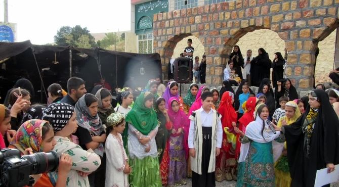 دومین جشنواره اقوام و عشایر ایران زمین به میزبانی فارسان