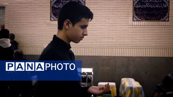 اعتکاف، مکانی برای خلوت معتکفین با خدای خود