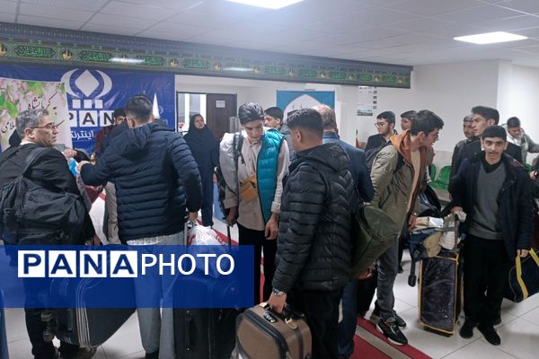 آغاز دوره آموزشی ویژه دانش‌آموزان اعزامی به حج عمره