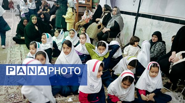  جشن  ولادت حضرت فاطمه در شهرستان کاشمر 