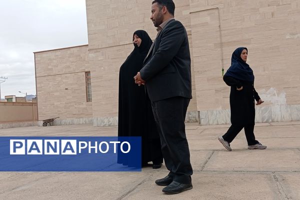 برگزاری مسابقات ورزشی در شهرستان کاشمر