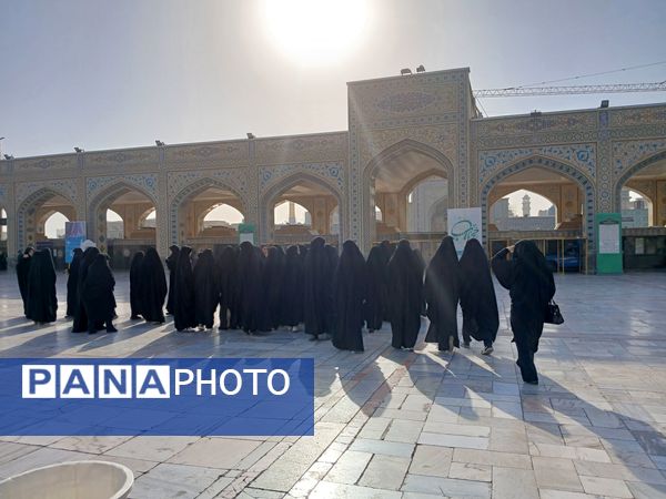 زیارت ضامن آهو 