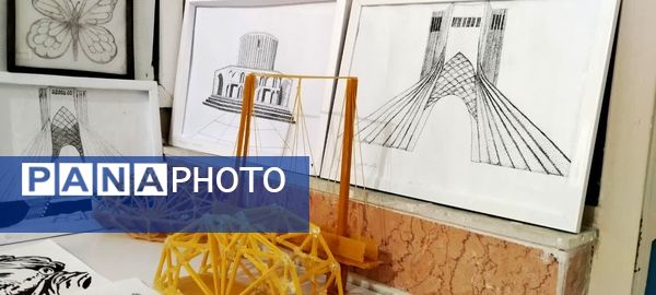 نمایشگاه  دستاوردهای علمی و تحقیقاتی دانش‌آموزان کلات