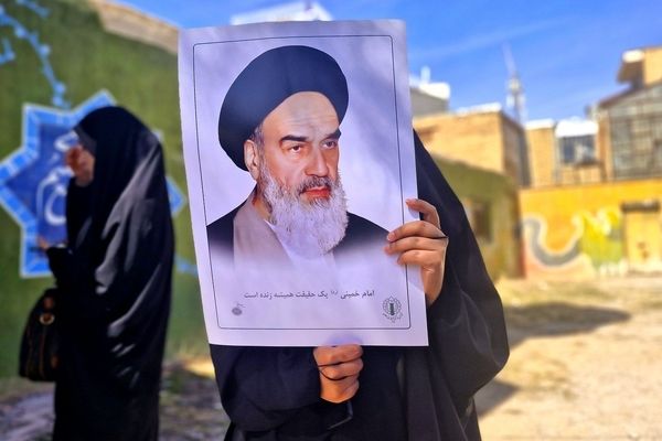 حضور نسل انقلاب با حماسه‌ای از حضور تا ظهور