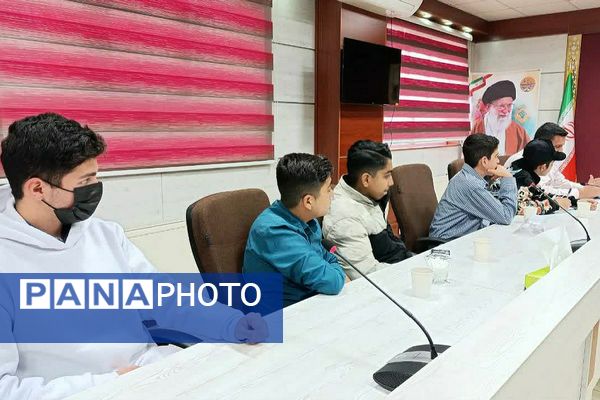 انتخابات شورای دانش‌آموزی منطقه ملارد 