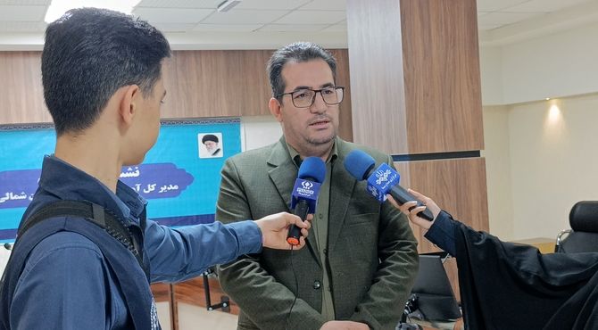  ایجاد «خانه المپیاد» در آموزش و پرورش خراسان شمالی