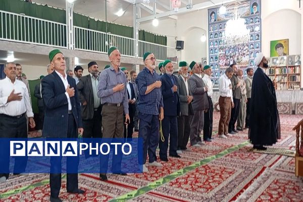 نماز جمعه شهرستان بار
