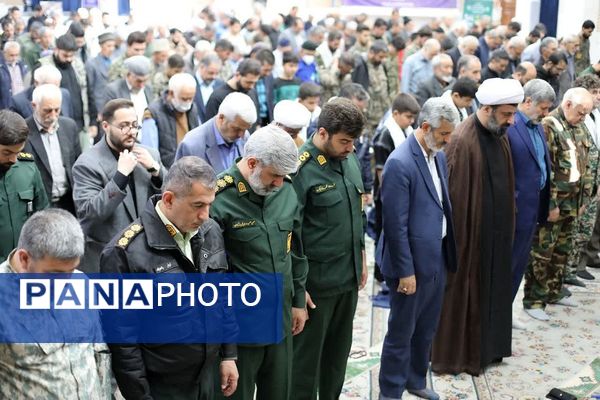 نماز باران، امید به دریای لطف الهی