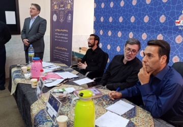 بازدید معاون پرورشی و فرهنگی آموزش و پرورش استان خراسان رضوی از مسابقات قرآن، عترت و نماز