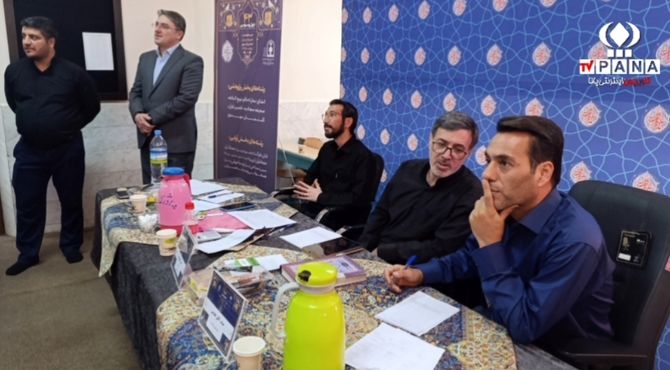 بازدید معاون پرورشی و فرهنگی آموزش و پرورش استان خراسان رضوی از مسابقات قرآن، عترت و نماز