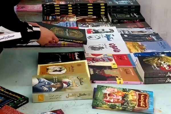 کتاب، اوج شکوفایی استعدادهای دانش آموزان 
