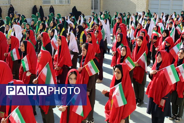 افتتاح دبیرستان راهنمایی مرتاض با حضور وزیر آموزش و پرورش