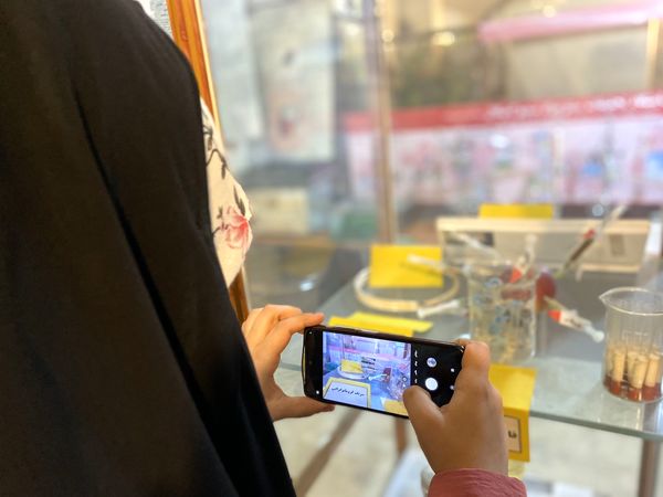 دانش آموزان خبرنگار، قهرمانان کشف دنیای گیاهان