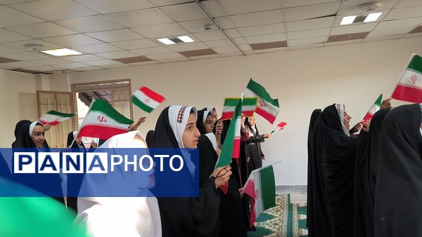 سه شنبه های مهدوی در دبستان شطیطه۲